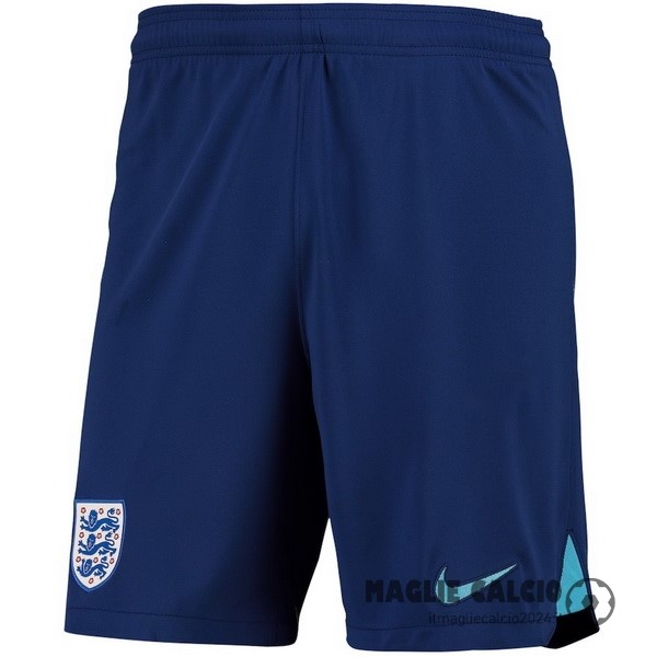 Prima Pantaloni Inghilterra 2022 Azul Creare Maglie Da Calcio
