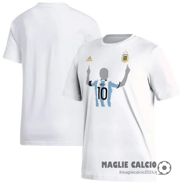 Speciale Maglia Argentina 2023 I Bianco Creare Maglie Da Calcio