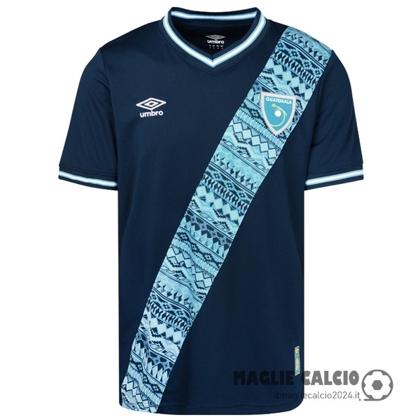 Thailandia Seconda Maglia Guatemala 2023 Azul Creare Maglie Da Calcio